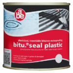 ABE Bituseal Plastic Black 500ml – Heavy-Duty Bitumen Repair Compound