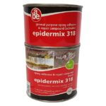 ABE Epidermix 318 500ml – General Purpose Epoxy Adhesive & Repair Compound
