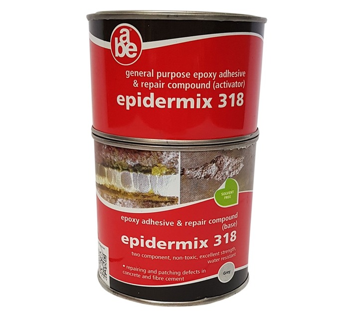 sys-master_root_hce_h21_12723412860958_99-78332-Straight+on_large ABE Epidermix 318 500ml – General Purpose Epoxy Adhesive & Repair Compound - Image 1