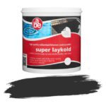 a.b.e. Super Laykold Black 1L – Premium Rubberised Bitumen Waterproofing