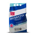 TAL MosaicFix White High-Strength Adhesive & Grout 5kg