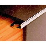 Falcon Stainless Steel Straight Edge 12mm – Tile Trim for Corners and Edges