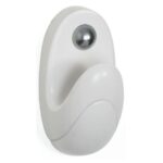 Jade Reconstituted Stone Robe Hook