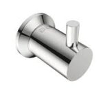 Gatsby Single Robe Hook – Modern Stainless Steel Bathroom Accessory