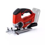 Einhell Jigsaw 80mm TE-JS 18 – Precise Cordless Cutting Power