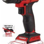 Einhell Cordless Drill TE-CD 18/40 – Powerful and Efficient Performance