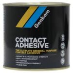 Genkem Contact Adhesive 500ml – Strong, Flexible General-Purpose Bonding Solution