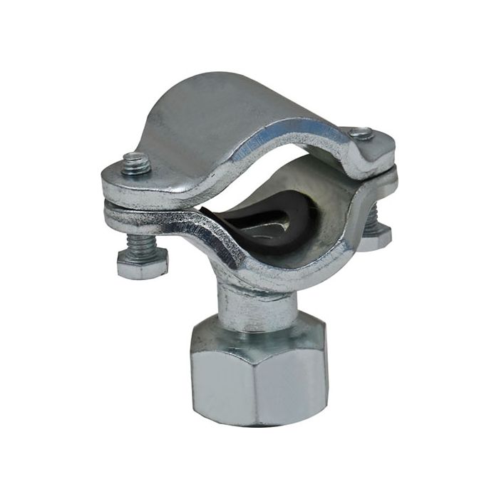 6009665525280 EE-ZEE-TEE Masterbat 20mm – Durable Metal Conduit Coupling Connector - Image 1