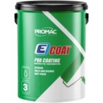Ecoat Gloss Enamel Pine Green 5L – Durable High-Gloss Protection