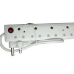 Reddison 4-Way Extension Multiplug – Safe and Durable Power Extension