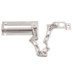 BBL Door Chain Chrome Plated – Added Security with Sleek Finish
