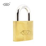 BBL Double Link Brass Padlock 50mm