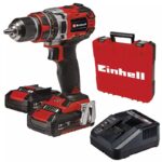 Einhell Cordless Drill TP-CD 18/50 – Precision Power for Tough Materials