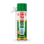 Somafix S805 Multi-Purpose Polyurethane Foam 500ml – High-Performance Filling & Mounting Foam