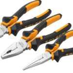 Tolsen Plier Set 3 Piece