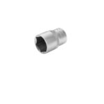 Tolsen Socket 1/2 Inch 13mm – Heavy-Duty CR-V Steel Socket