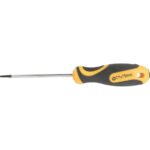 Tolsen Screwdriver 3.0 x 75mm – Precision Torx T7 Hand Tool
