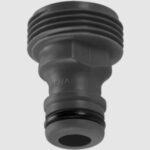Tolsen Garden Hose Adaptor 19mm – Durable Hose Fitting Accessory