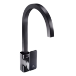 Cobra Arrive Ebony Pillar Sink Mixer – Sleek Design, Smooth Function