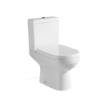 Florence Close-Couple Toilet Set