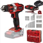 Einhell Cordless Drill TE-CD 18/40 – Powerful and Efficient Performance