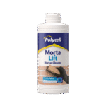 Polycell Mortalift Cleaning Agent 1L – High-Performance Acid-Based Cleaner