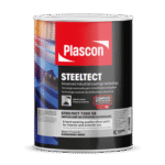 Plascon Steeltect Silvershine Aluminium (5L)