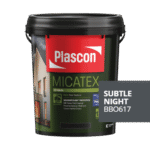 Plascon Micatex (Subtle Night, 20L)