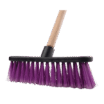 Hamilton’s Deluxe Wooden Handle Broom