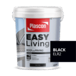 Plascon Easy Living Roof and Paving (Black, 20L)