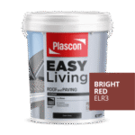 Plascon Easy Living Roof and Paving (Bright Red, 20L)