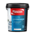 Plascon Polvin Super Acrylic 20L – Durable Smooth Matt Interior and Exterior Paint
