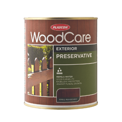 Plascon WoodCare Wood Preservative (1L)