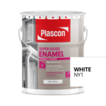 Plascon Super Universal Enamel 20L – High Gloss Durable Protective Finish