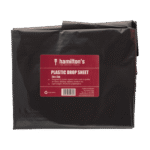Hamilton’s Plastic Drop Sheet