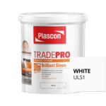 Plascon TradePro Brilliant Sheen (1L)