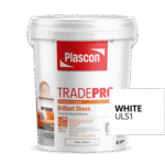 Plascon TradePro Brilliant Sheen (20L)