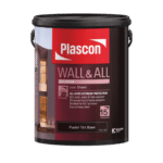 Plascon Wall & All 5L – Premium Durable Exterior Sheen Paint