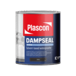 Plascon Dampseal 1L – High-Performance Waterproofing Sealer