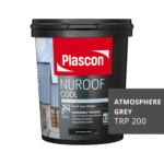 Plascon Nuroof Cool (Atmosphere Grey, 20L)