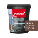 Plascon Nuroof Cool (Black Coffee, 20L)