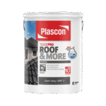 Plascon TradePro Roof & More 5L – Premium Waterproofing Acrylic Roof Paint