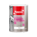 Plascon Super Universal Enamel 5L – High Gloss Durable Protective Finish