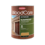 Plascon WoodCare Sunproof Varnish 5L