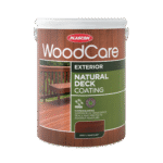 Plascon WoodCare Natural Deck Coating – Exterior Wood Sealer