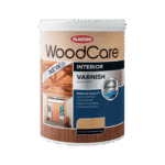 Plascon WoodCare Water-Based Interior Varnish Gloss 5L