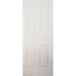 Townhouse 4-Panel Door
