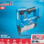 Trade Professional 18V Heavy Duty Nail/Staple Gun
