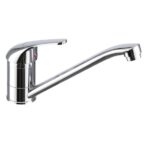 Iridium Deck-Type Sink Mixer