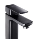 Cobra Arrive Ebony Basin Mixer